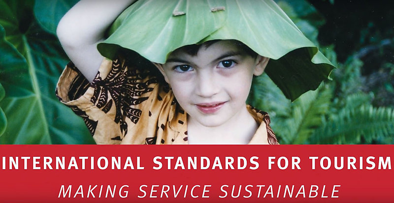 Video: International Standards for sustainable tourism