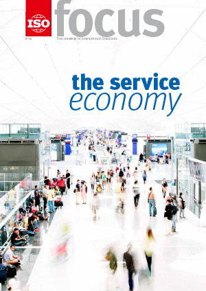 The service economy
