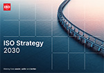 Página de portada: ISO Strategy 2030