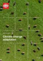 Página de portada: Climate change adaptation
